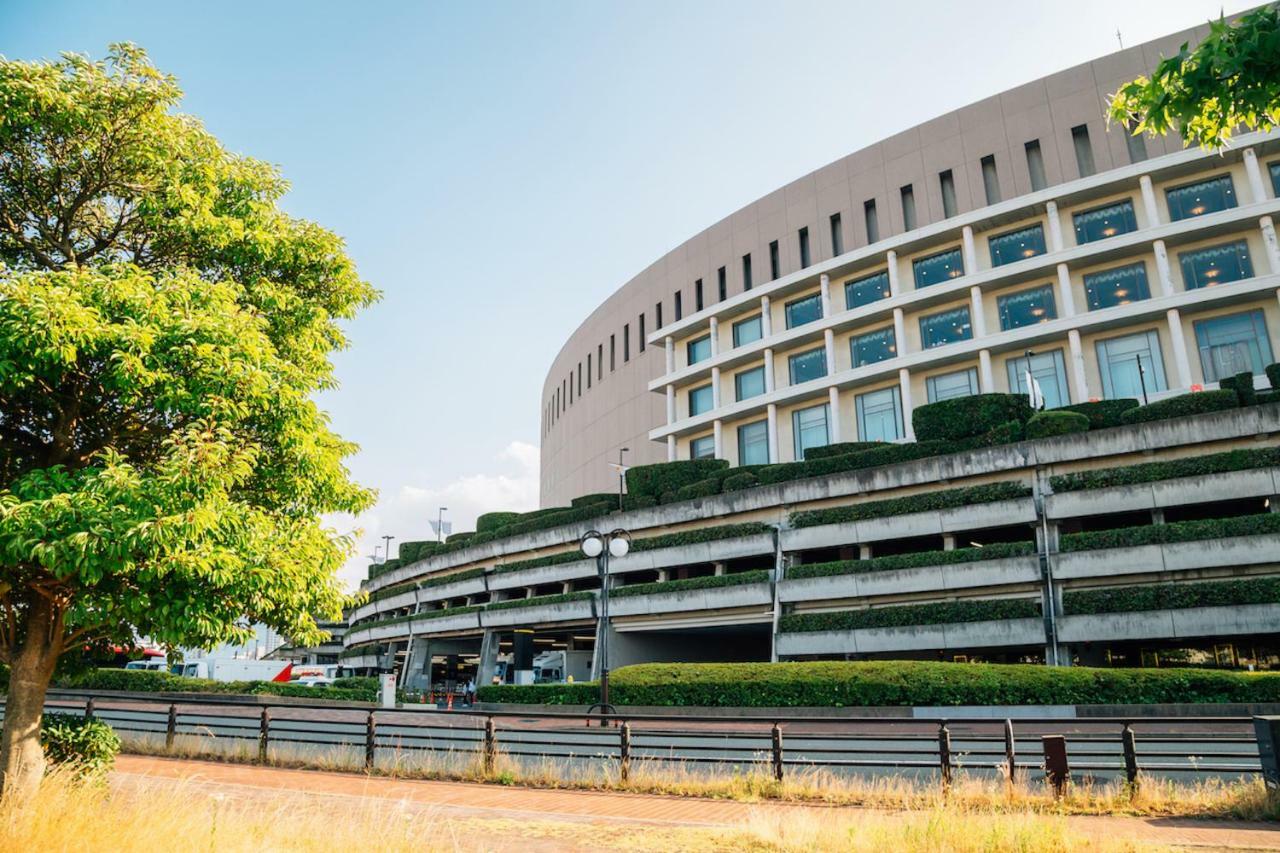 福岡市Trip Pod Sumiyoshi Bアパートメント エクステリア 写真